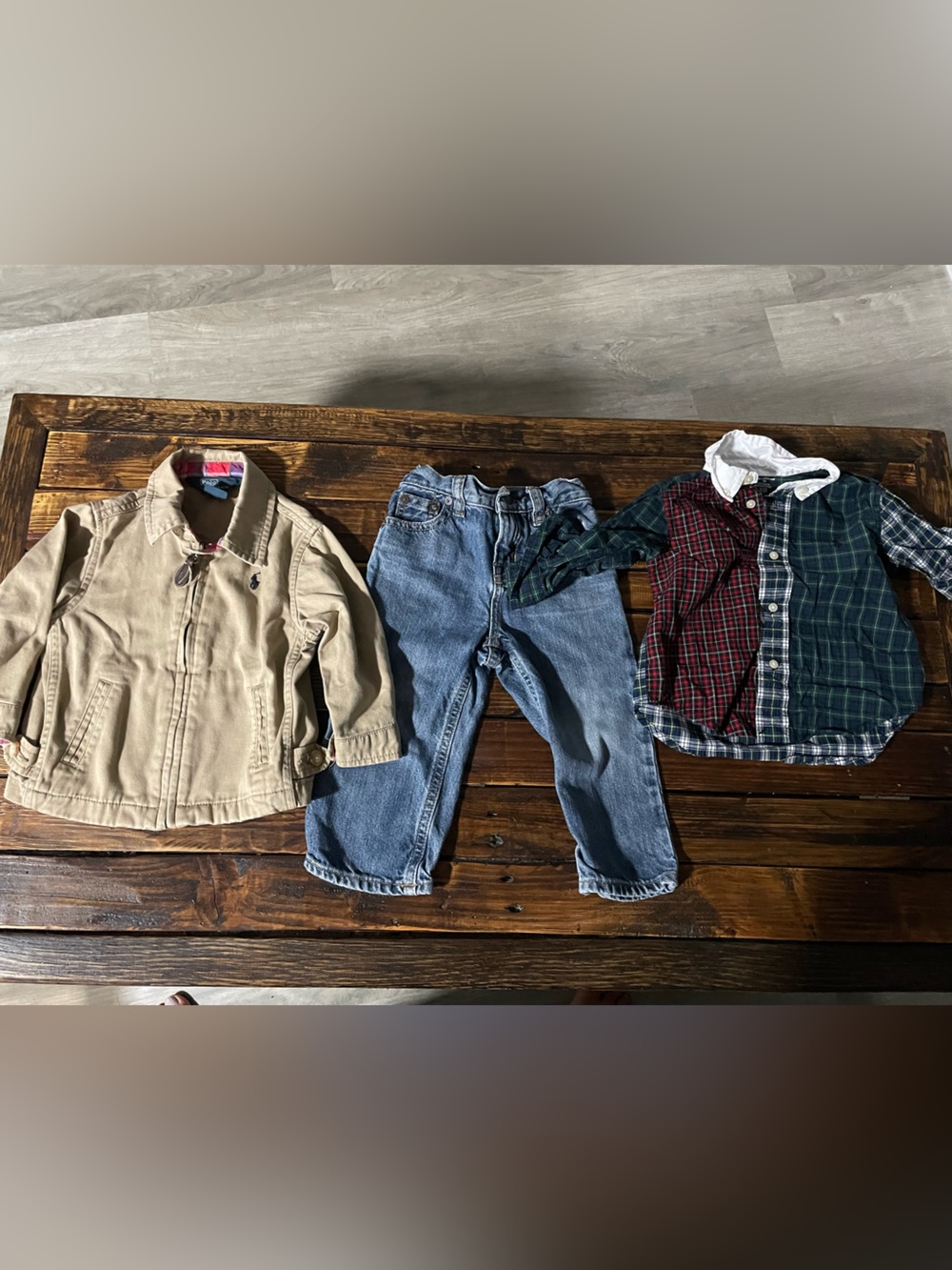 Ralph Lauren Boys Bundle (18months)